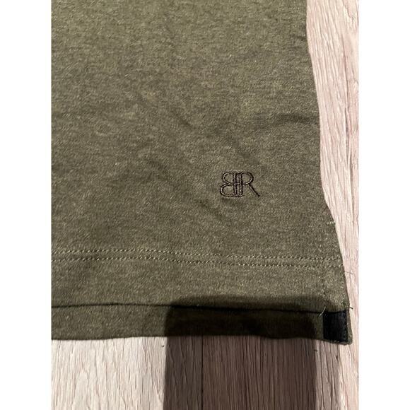Banana Republic- LUXURY-TOUCH POLO / M / Olive Green / NWT - Picture 4 of 8